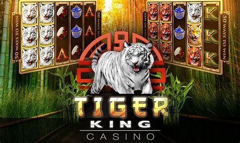 tiger king casino free slots